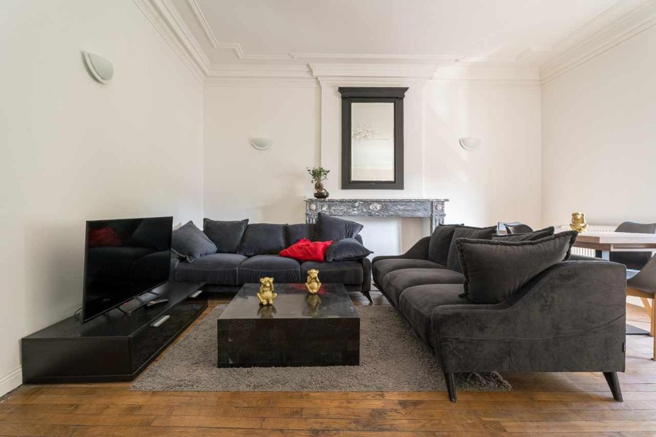 Woippy Le Cosy 120M² - 4 Chambres - 8 Personnes מראה חיצוני תמונה