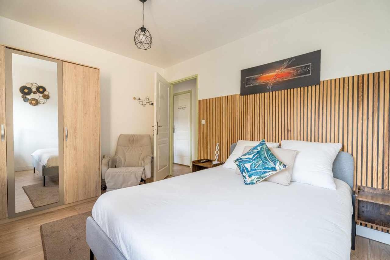 Woippy Le Cosy 120M² - 4 Chambres - 8 Personnes מראה חיצוני תמונה
