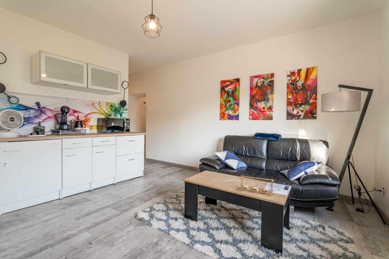 Woippy Le Cosy 120M² - 4 Chambres - 8 Personnes מראה חיצוני תמונה